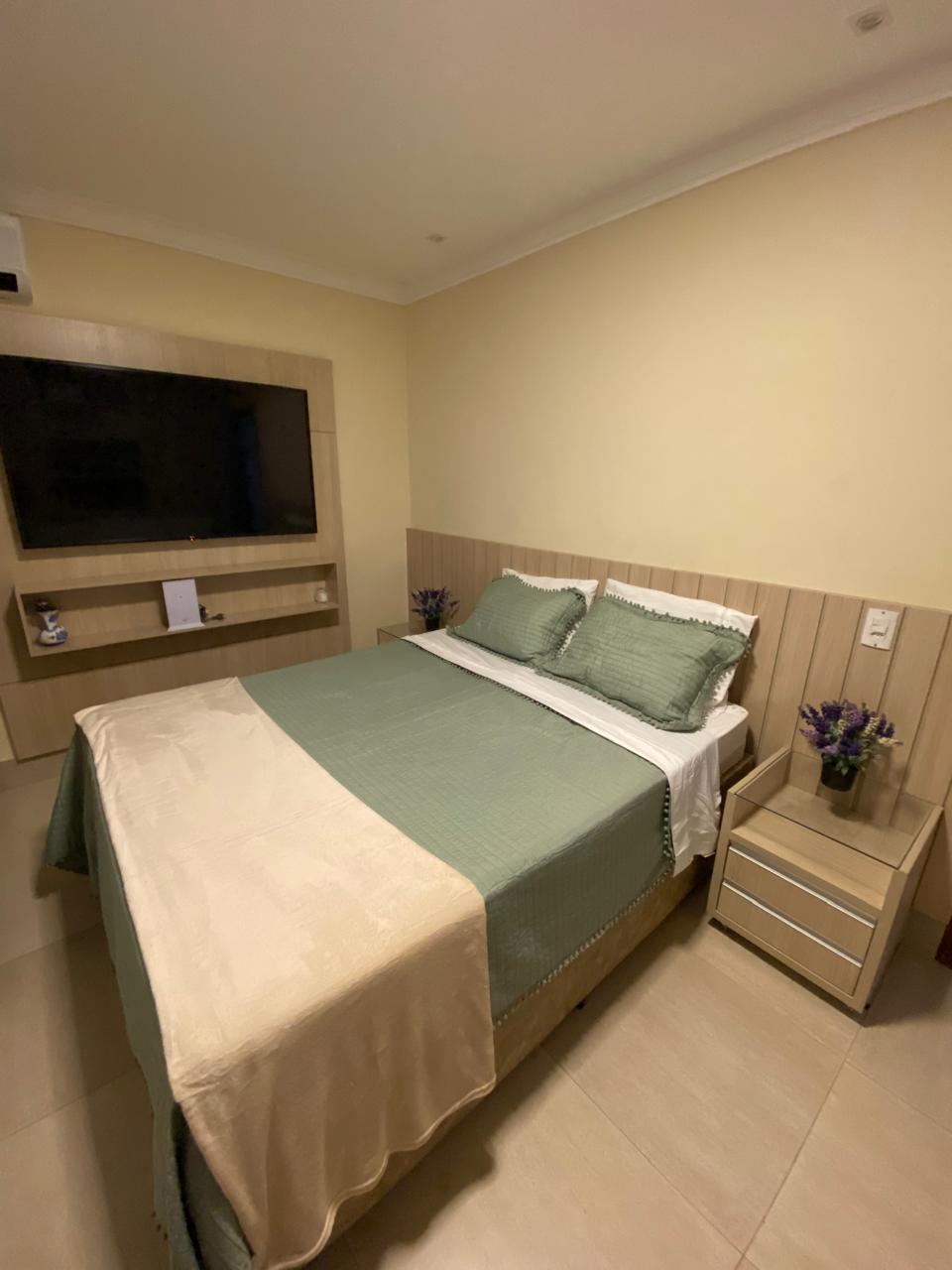 Quartos climatizados